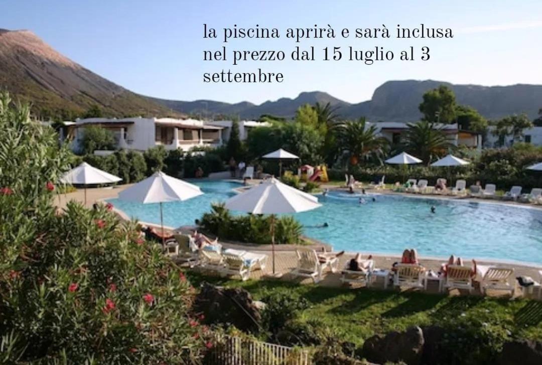 Menichetta 4 Posti Bilo Con Piscina Gratuita Dall' 11 Luglio Al 31 Agosto فولكانو المظهر الخارجي الصورة